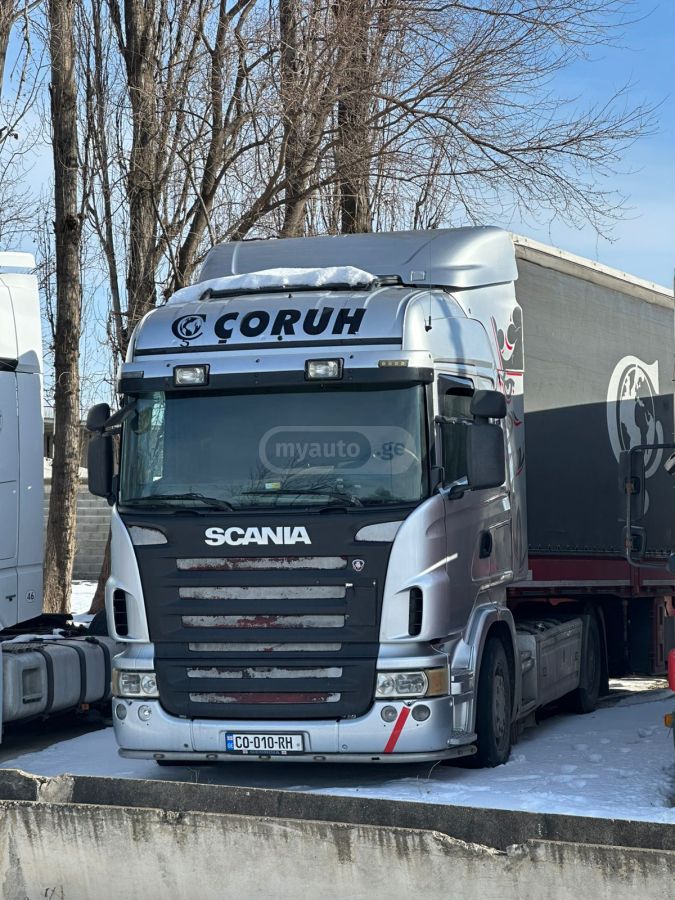 Scania 480 2006 — photo 2