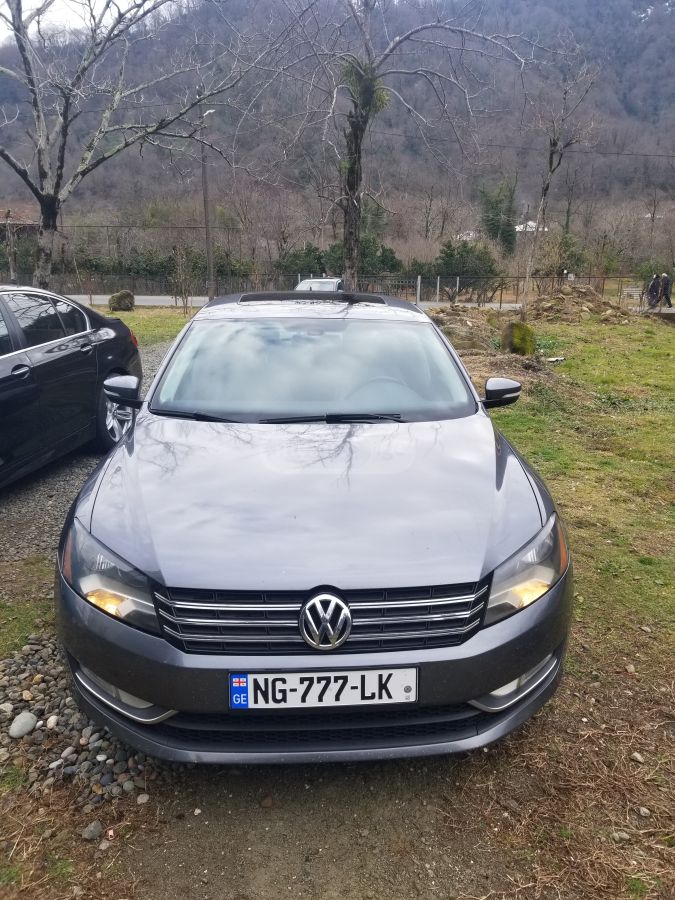 Volkswagen Passat