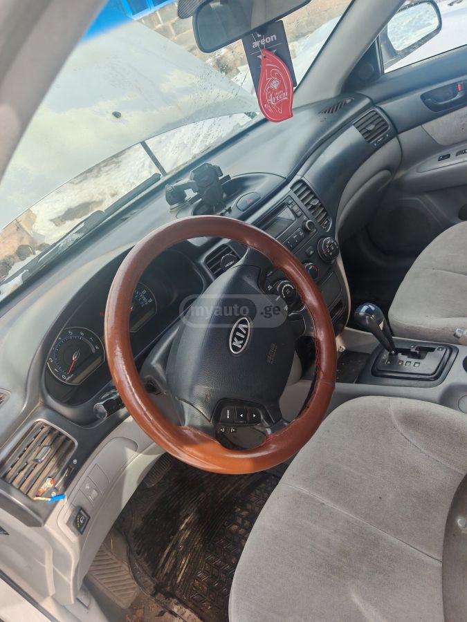 Kia Optima 2006 — photo 2