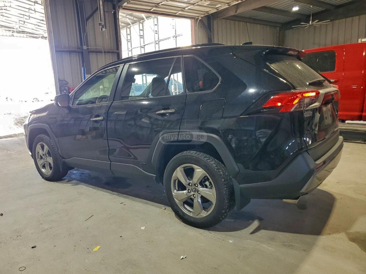 Toyota RAV4 2019 — photo 2
