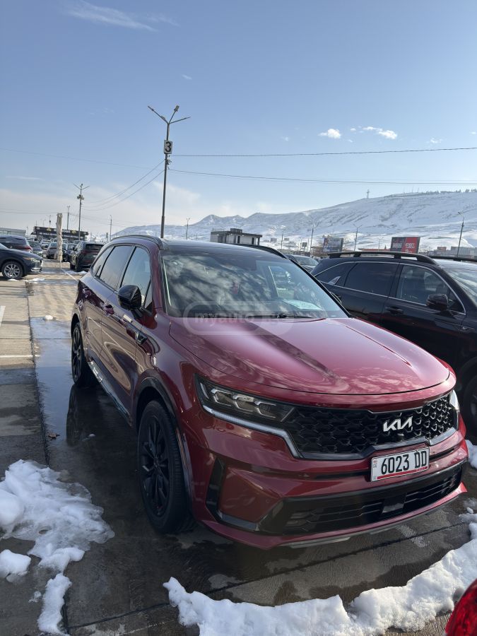 Kia Sorento 2021 — photo 2