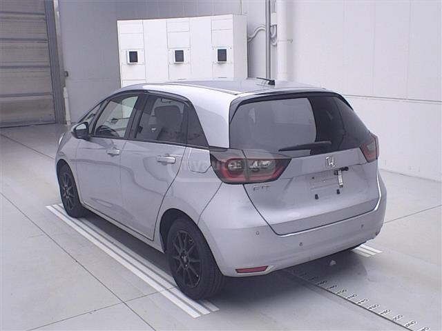 Honda Fit 2022 — photo 2