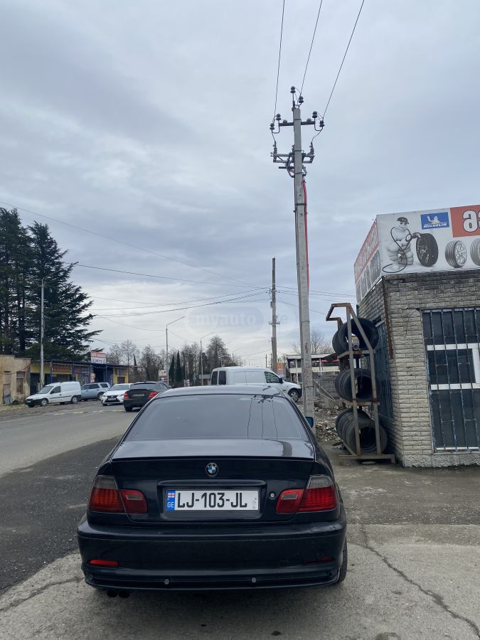 BMW 325 2000 — photo 2
