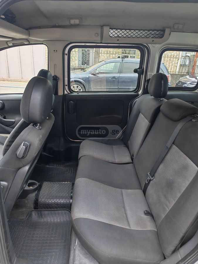 Opel Combo 2010 — photo 2