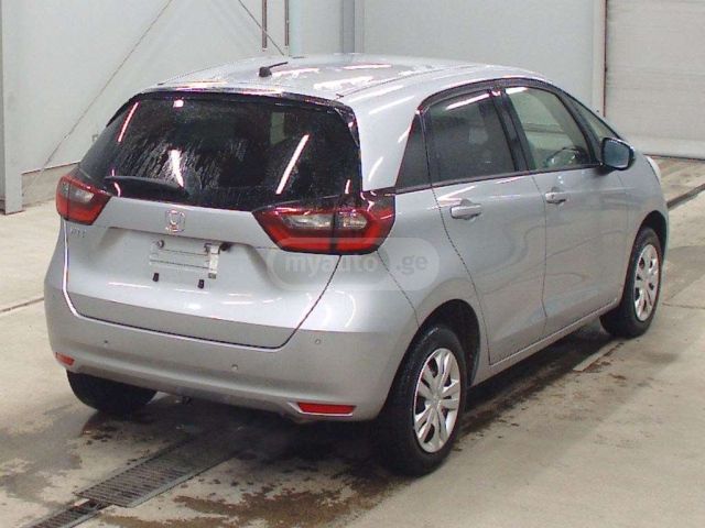 Honda Fit 2022 — photo 2