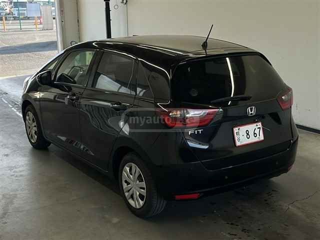 Honda Fit 2022 — photo 2