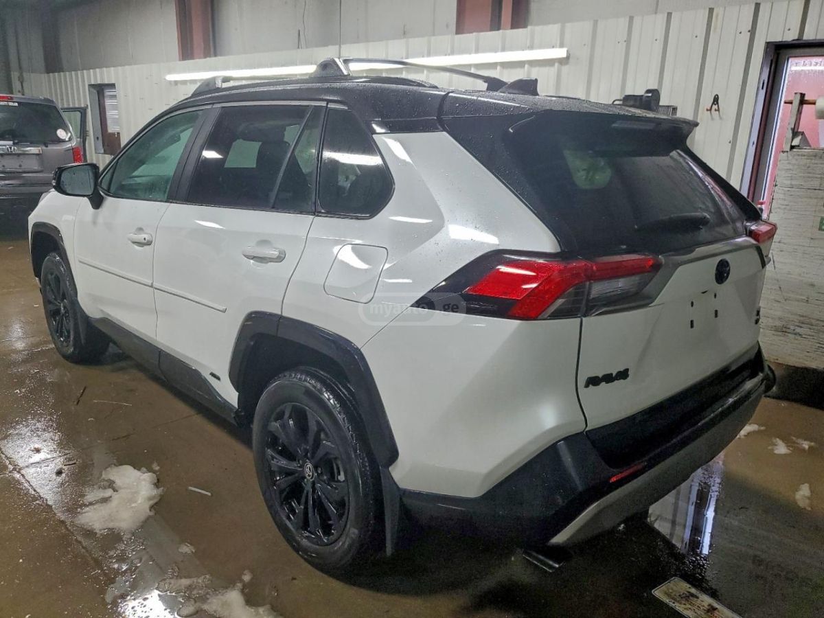 Toyota RAV4 2024 — photo 2