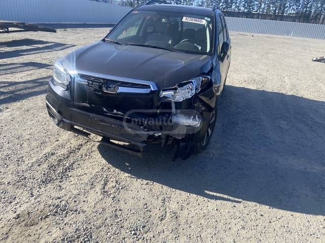 Subaru Forester 2018 — photo 2