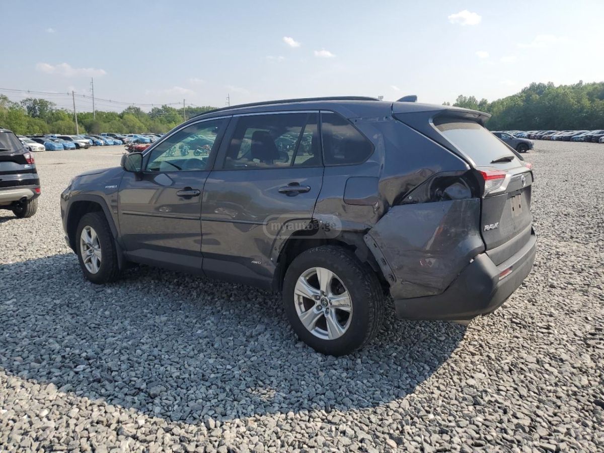Toyota RAV4 2020 — photo 2