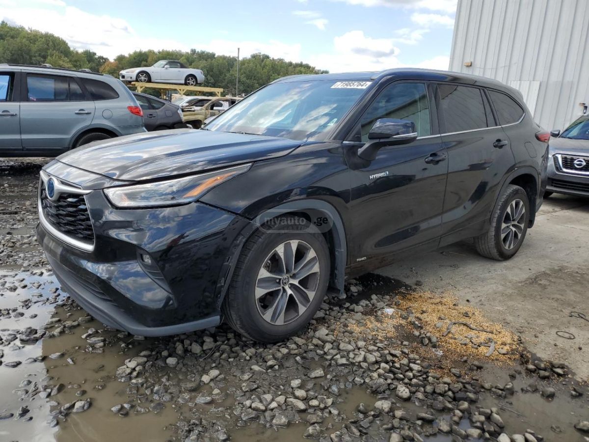 Toyota Highlander