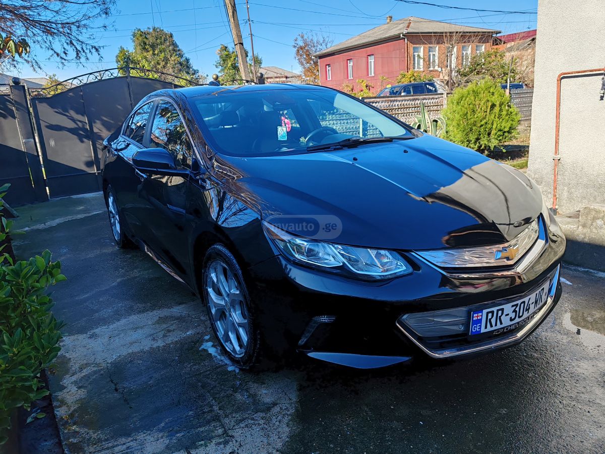 Chevrolet Volt