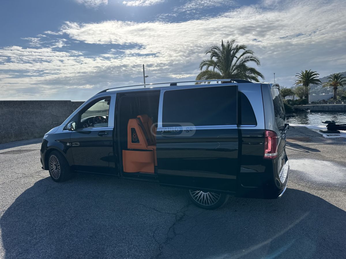 Mercedes-Benz V 220 2017 — photo 2