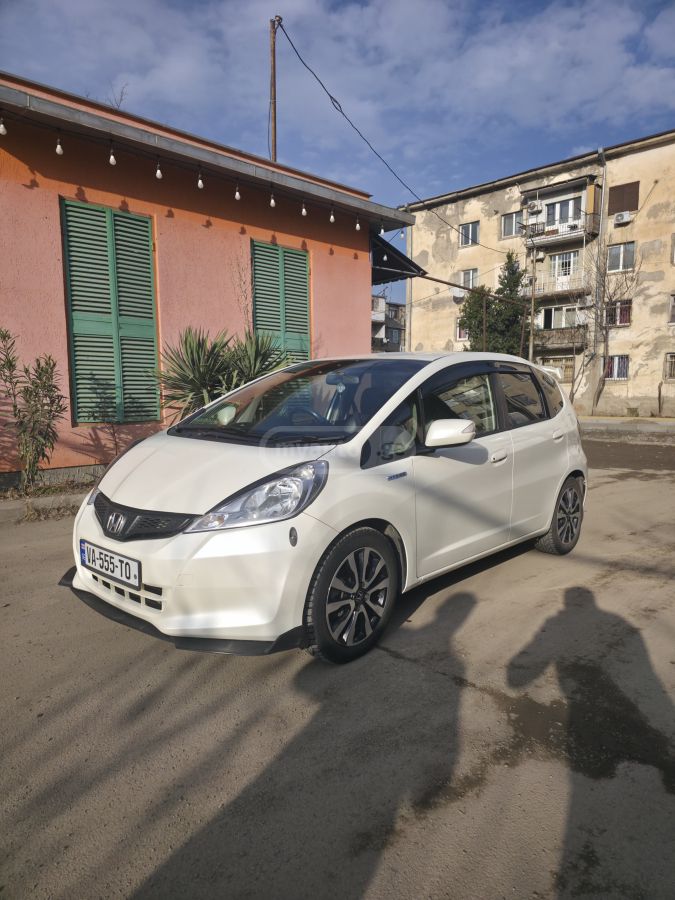 Honda Fit 2012 — photo 2