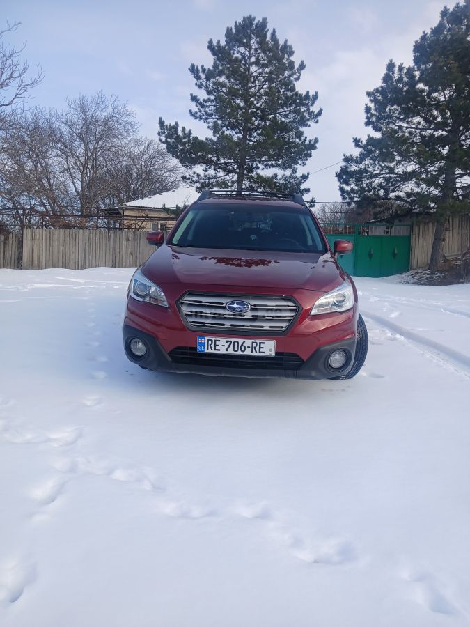 Subaru Outback 2016 — photo 2
