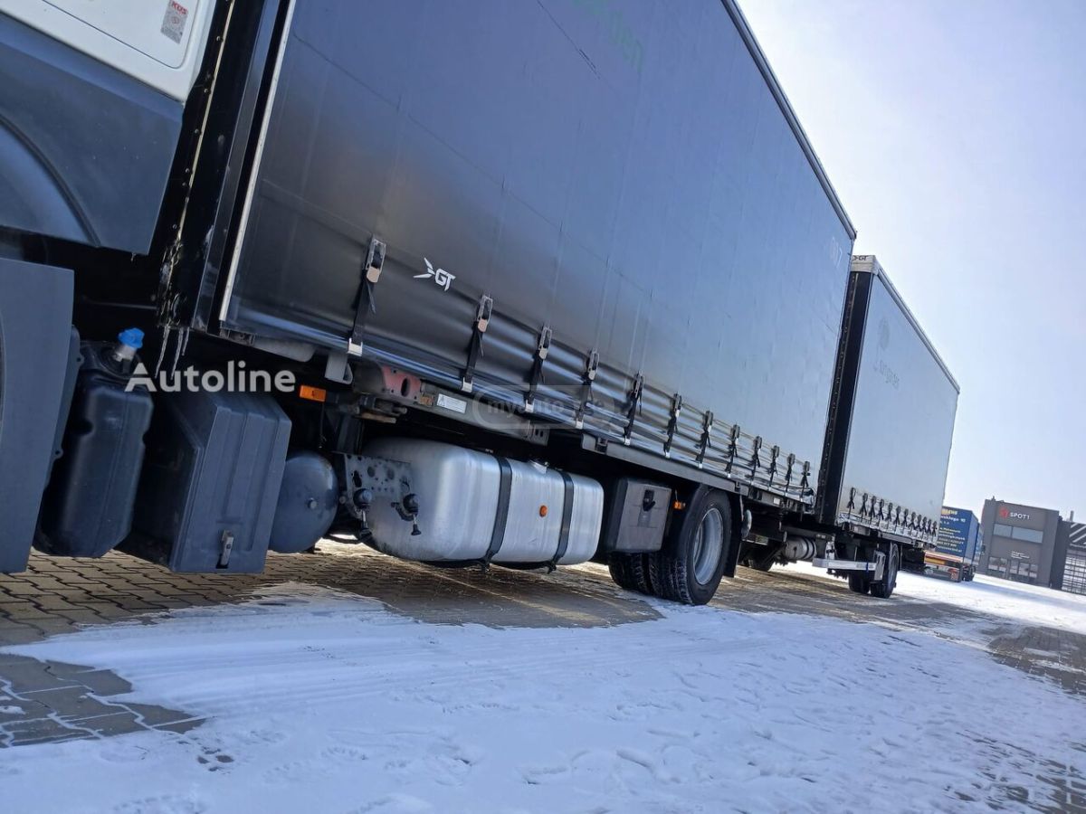 Mercedes-Benz Actros 2015 — photo 2