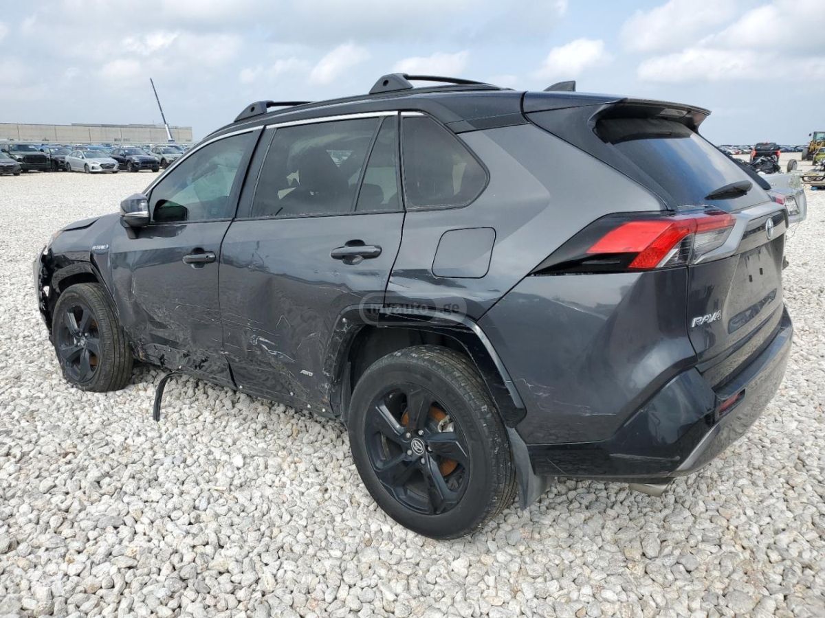 Toyota RAV4 2020 — photo 2