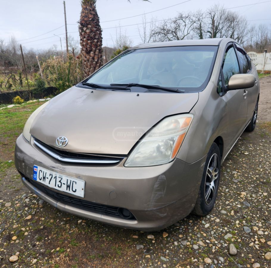 Toyota Prius 2008 — photo 2