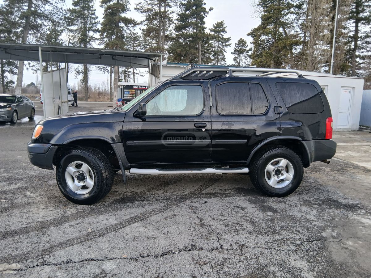 Nissan X-Terra 2000 — photo 2