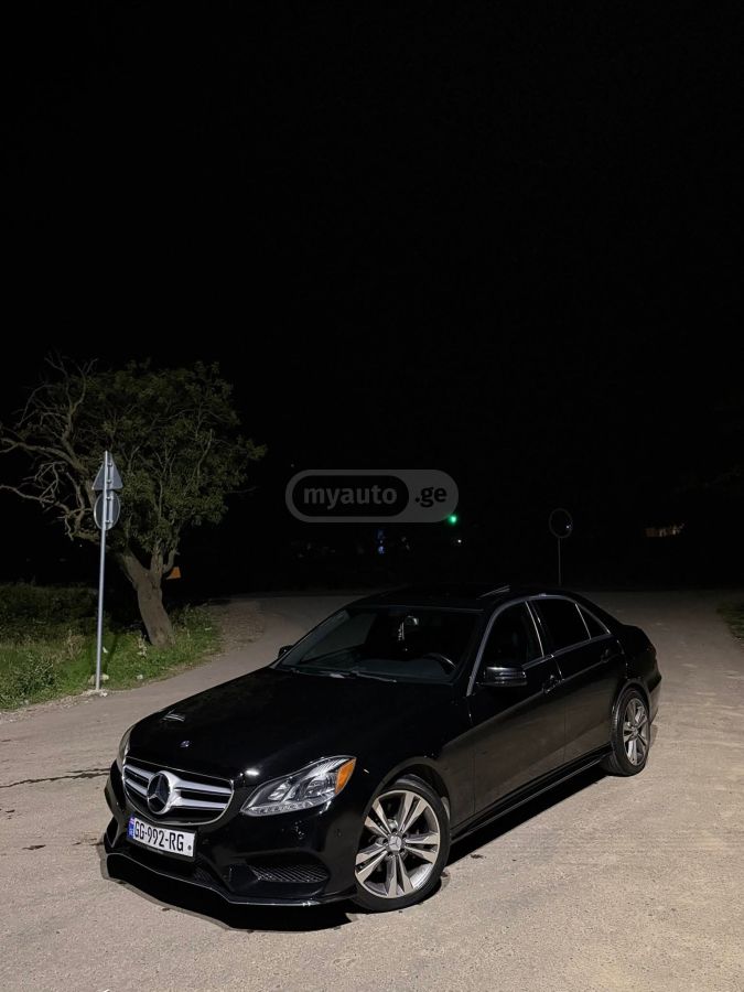 Mercedes-Benz E 350