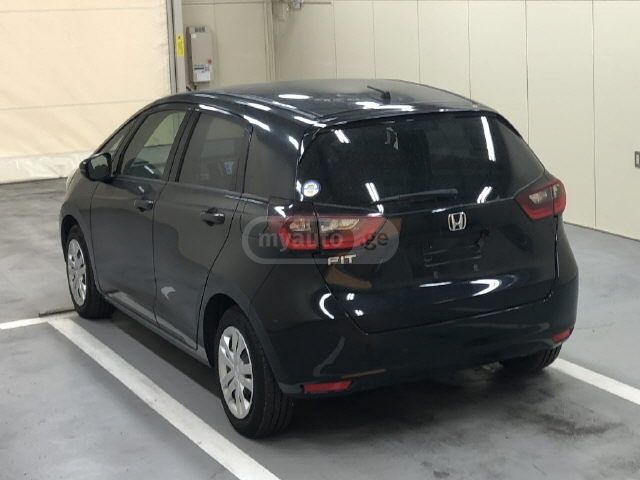 Honda Fit 2022 — photo 2
