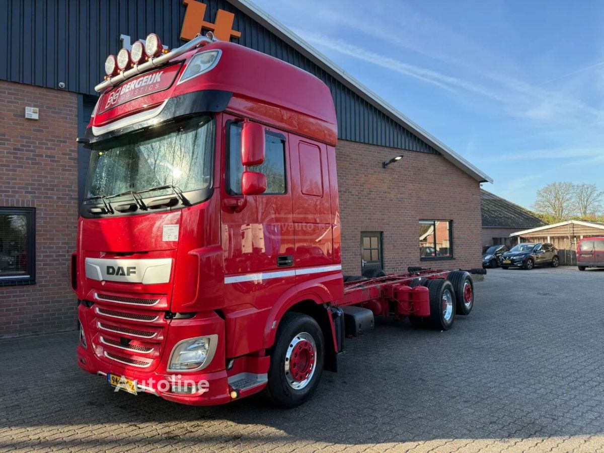 Daf XF 480