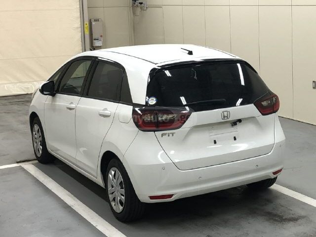 Honda Fit 2022 — photo 2