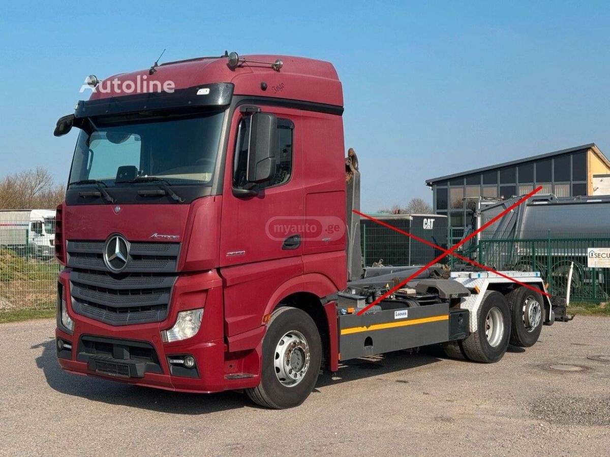 Mercedes-Benz Actros