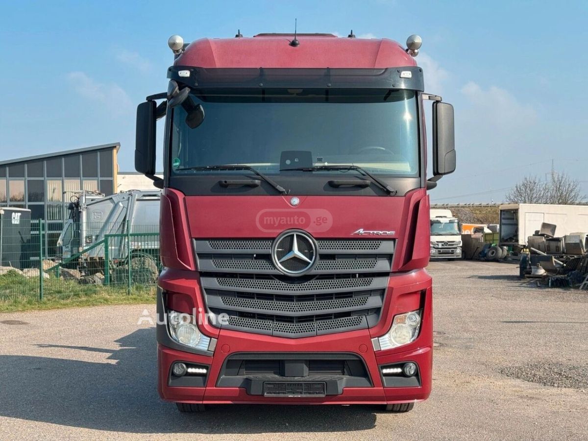 Mercedes-Benz Actros 2016 — photo 2