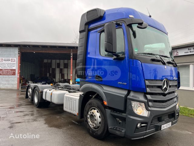 Mercedes-Benz Actros