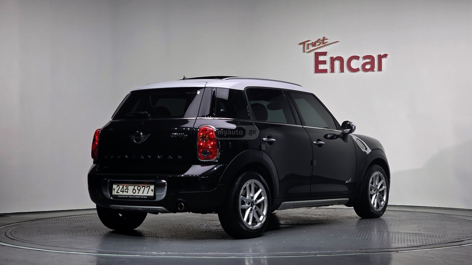 Mini Countryman 2014 — photo 2