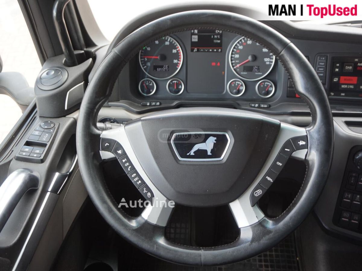 Isuzu TGX 2020 — photo 2