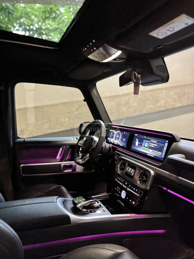 Mercedes-Benz G 63 AMG 2024 — photo 2