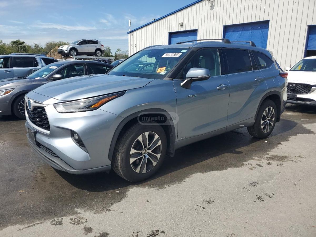 Toyota Highlander