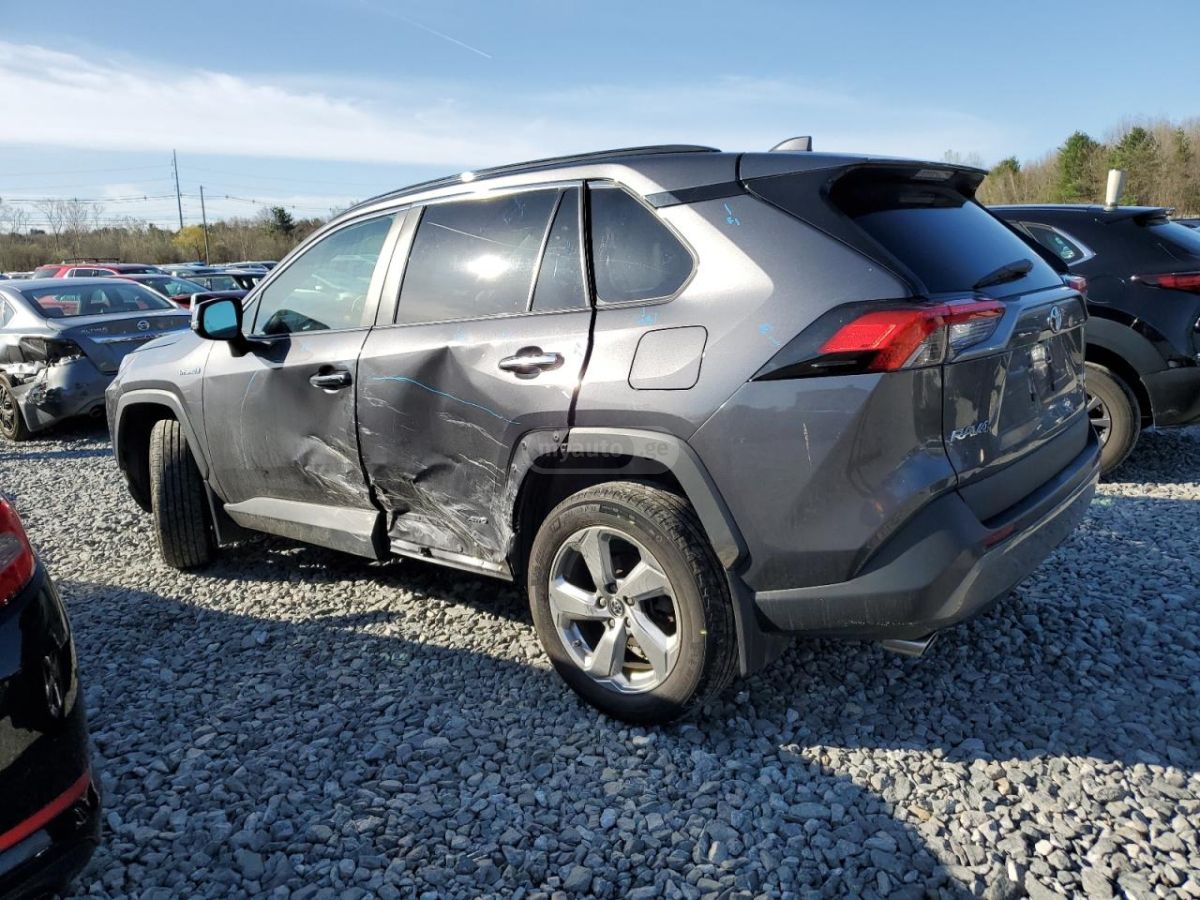 Toyota RAV4 2019 — photo 2