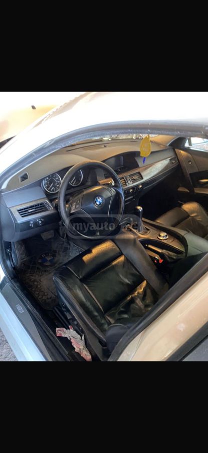 BMW 545 2007 — photo 2