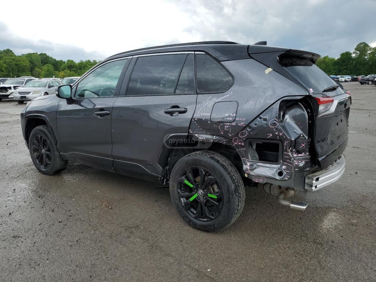 Toyota RAV4 2023 — photo 2