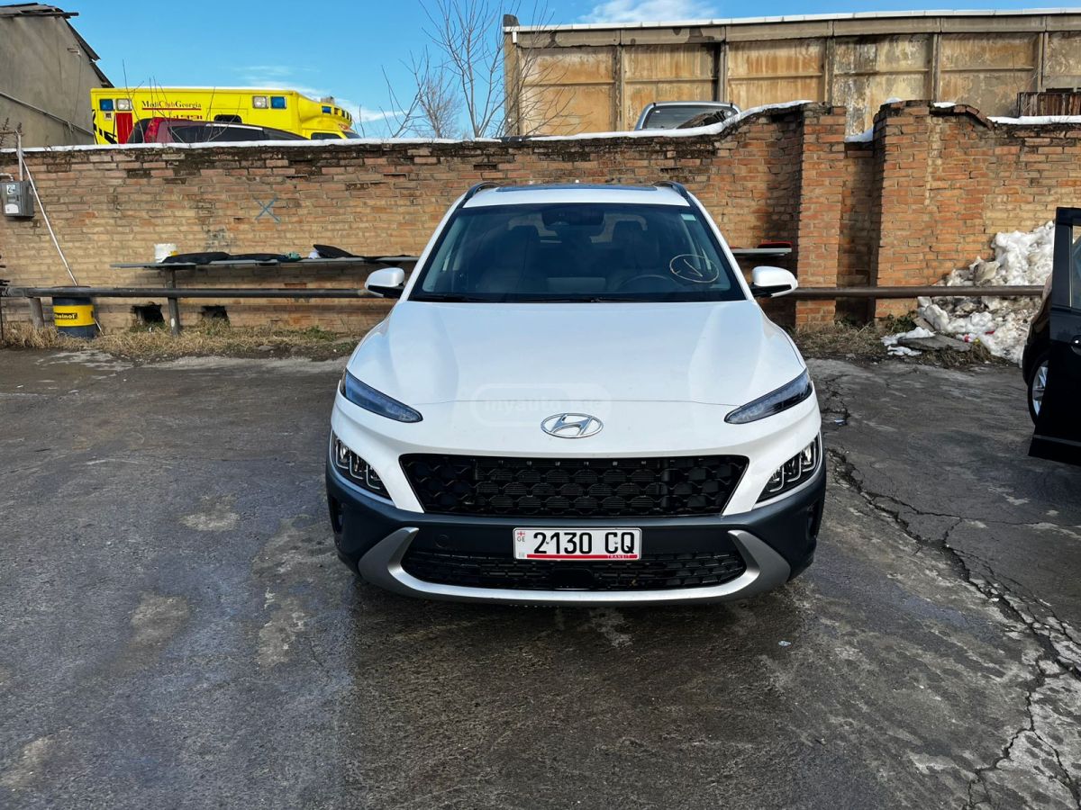 Hyundai Kona