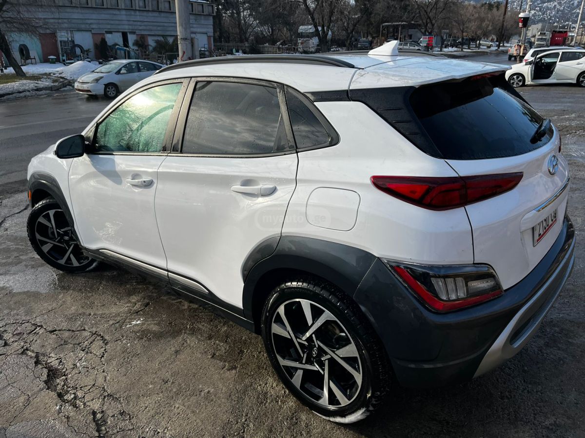 Hyundai Kona 2023 — photo 2