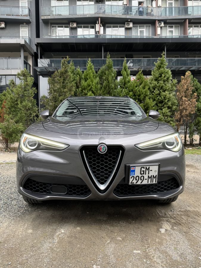 Alfa Romeo Stelvio