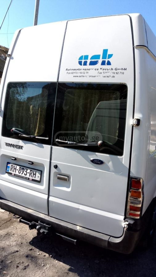 Ford Transit 2004 — photo 2