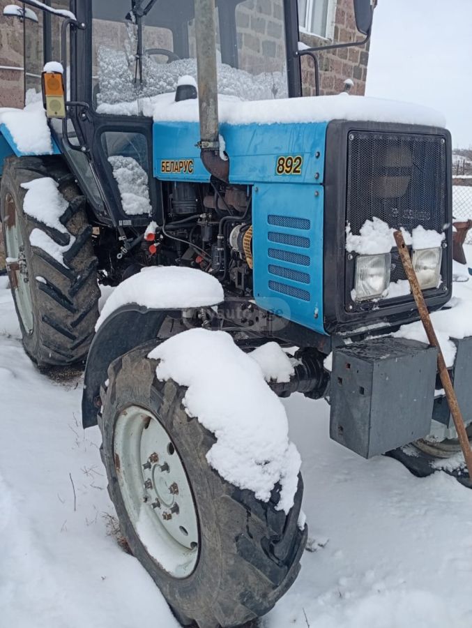 Belarus (MTZ) 892 2014 — photo 2