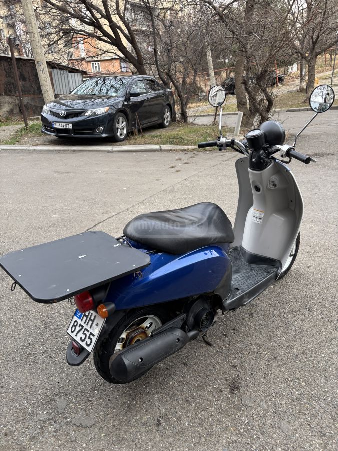 Honda Today 2026 — photo 2