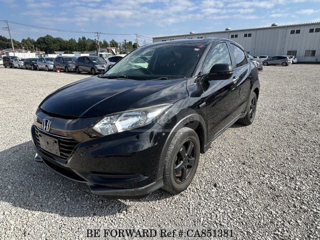 Honda Vezel