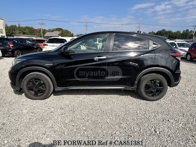 Honda Vezel 2017 — photo 2