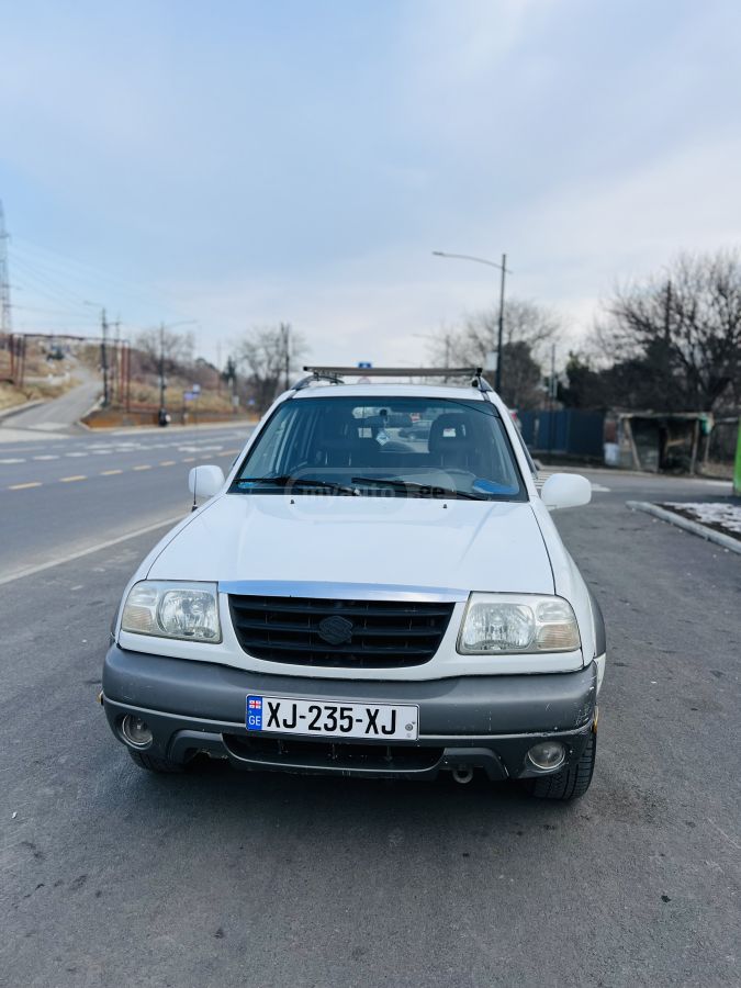Suzuki Grand Vitara
