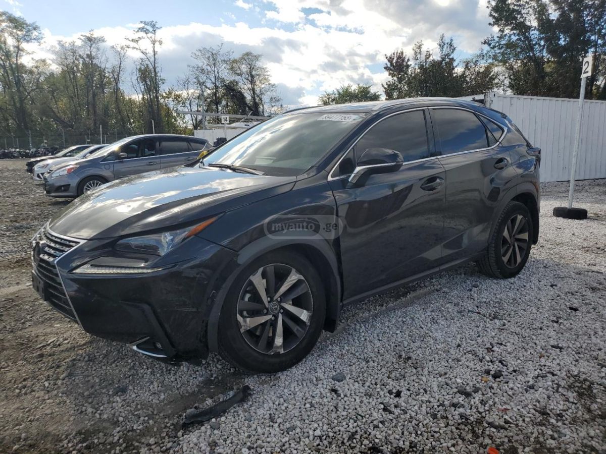 Lexus NX 300