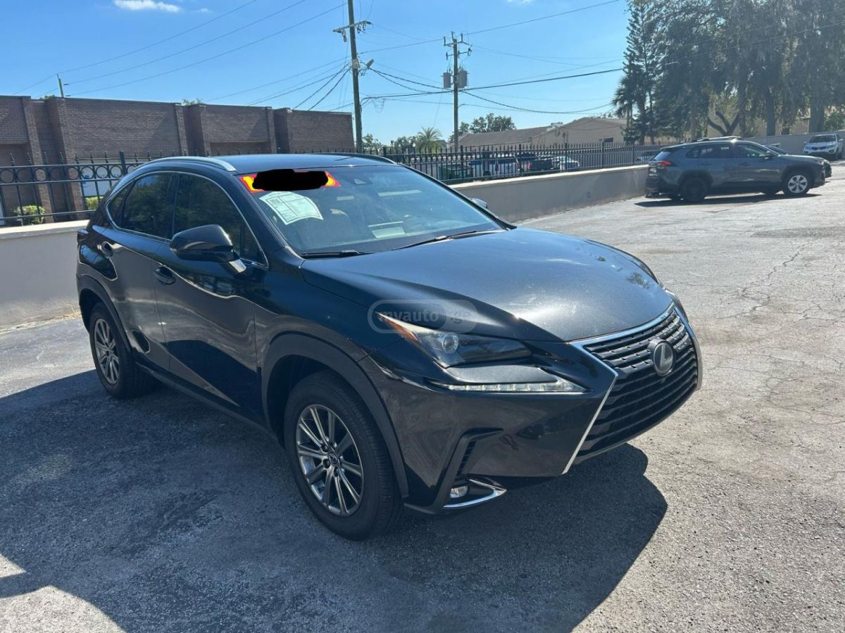 Lexus NX 300 2018 — photo 2