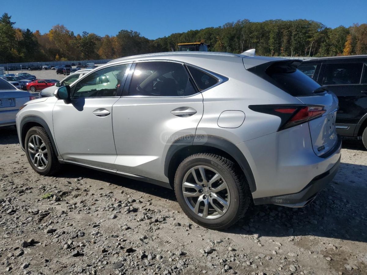 Lexus NX 200 2016 — photo 2