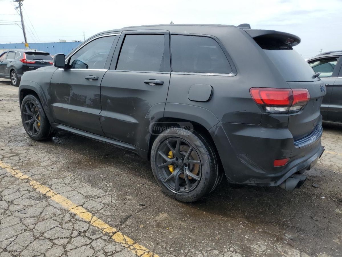 Jeep Grand Cherokee 2018 — photo 2