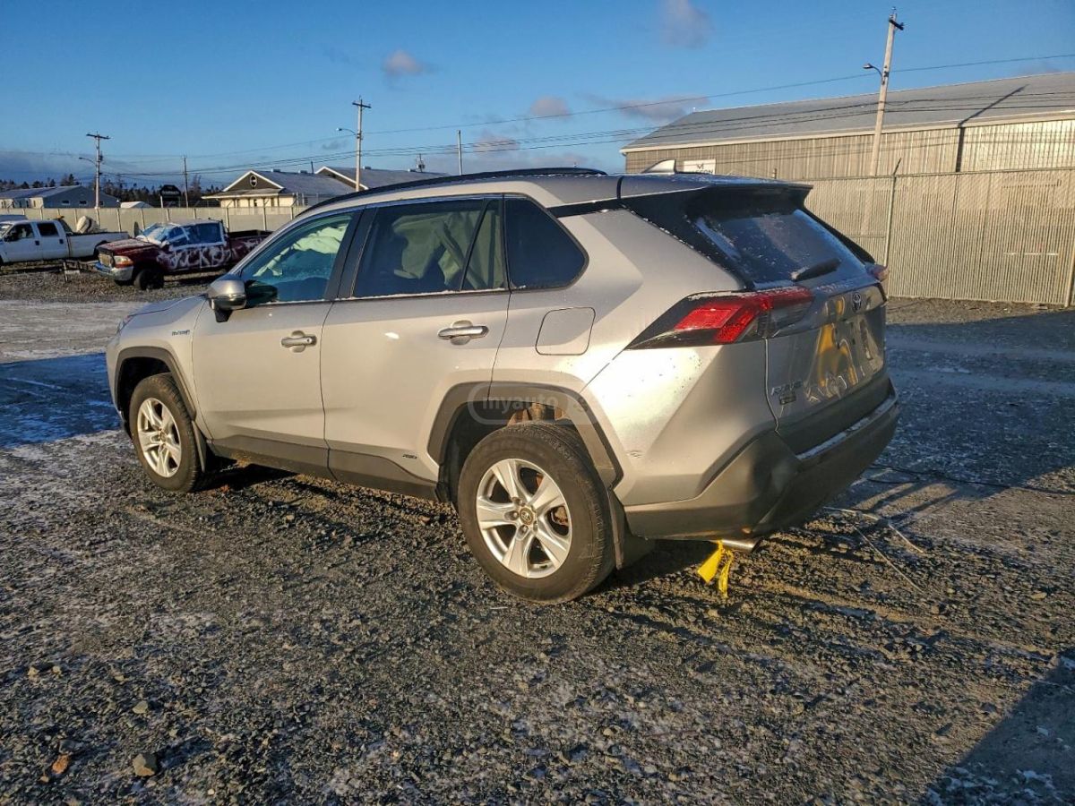 Toyota RAV4 2020 — photo 2